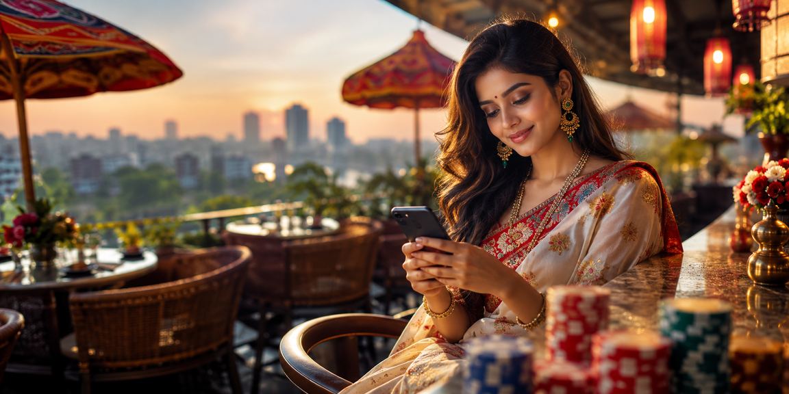 গাজীপুরে পহেলা বৈশাখ উৎসবে ভিআইপি বোনাস উদযাপন করছেন একজন ব্যবহারকারী
