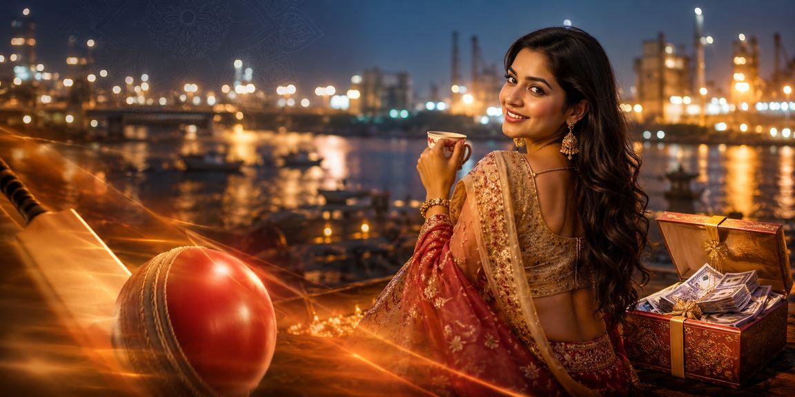 নারায়ণগঞ্জে মোবাইলে ক্রিকেট বেটিং উপভোগ করছেন একজন ব্যবহারকারী