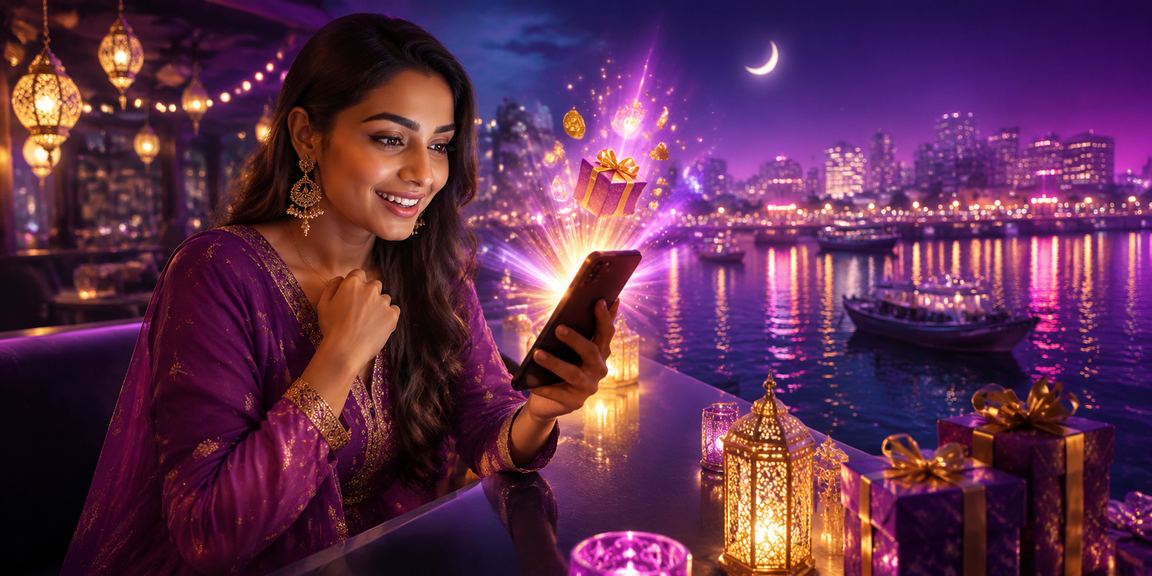 নারায়ণগঞ্জে ঈদ উৎসবে জমা ও হাই রোলার সুবিধা ব্যবহার করছেন একজন ব্যবহারকারী