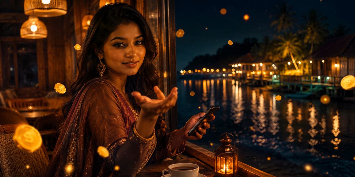 সেন্ট মার্টিনে মোবাইল পেমেন্ট ব্যবহার করছেন বাংলাদেশি ব্যবহারকারী